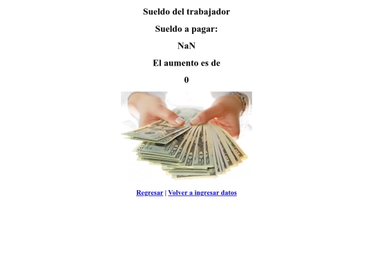 sueldo1 screenshot
