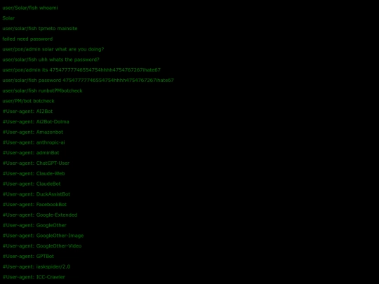 fakecmds screenshot