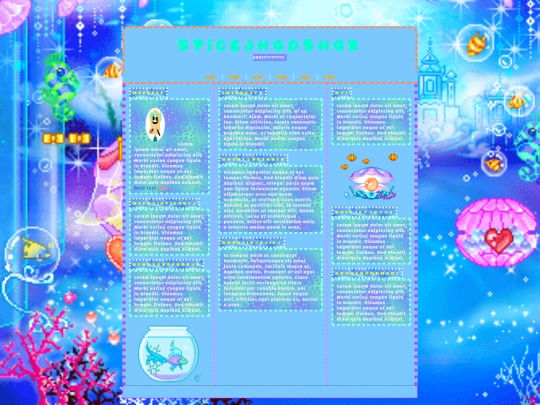 page screenshot