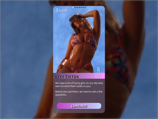 smartlink/sexytalk screenshot