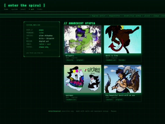 anarchistutopia screenshot