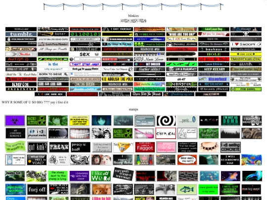 blinkies screenshot