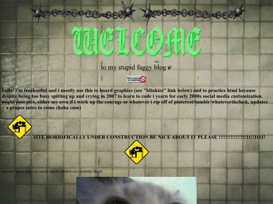 homepage screenshot