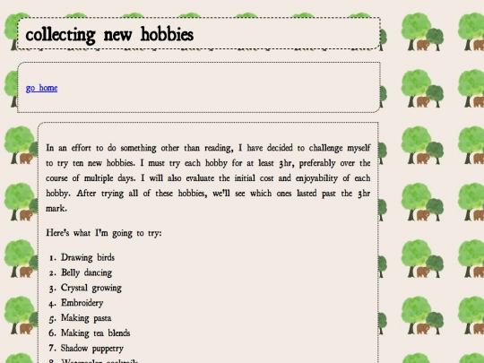 blog/hobbychallenge2026 screenshot
