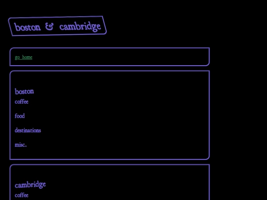 blog/localexp screenshot