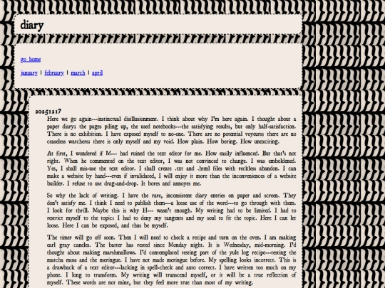 cont/diary screenshot