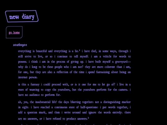 cont/diaryAgain screenshot