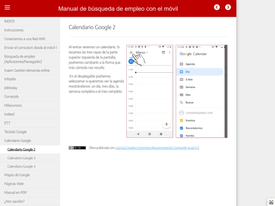 Exelearning/calendario_google_2 screenshot