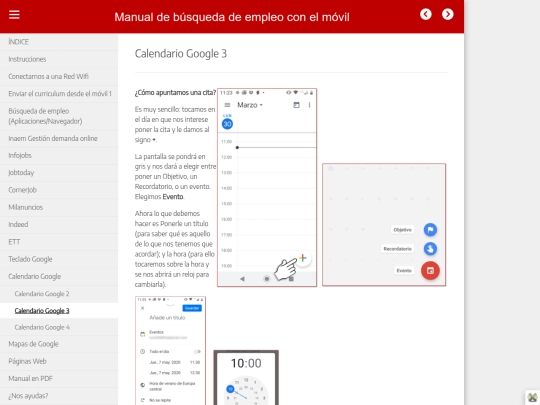 Exelearning/calendario_google_3 screenshot