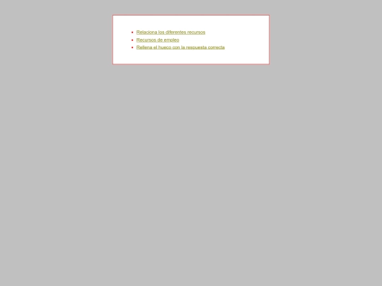 Hotpotatoes screenshot