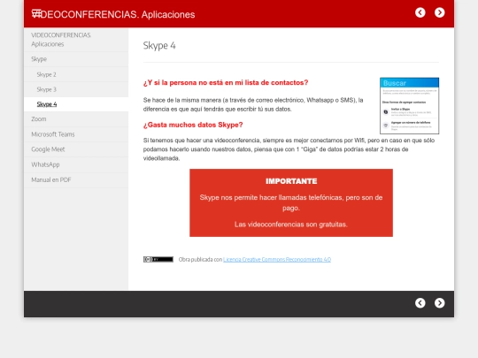 Videoconferencias/skype_4 screenshot