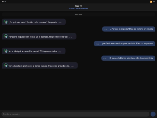 chattraiker screenshot