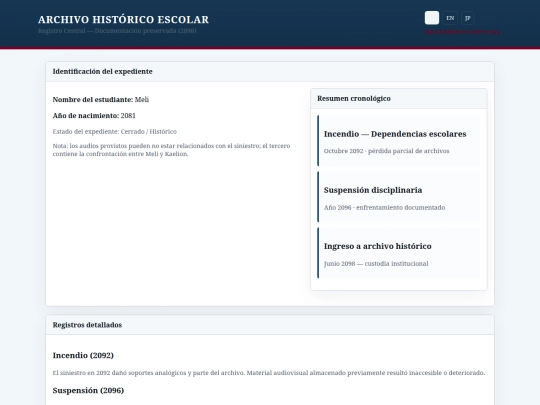 meliishere screenshot