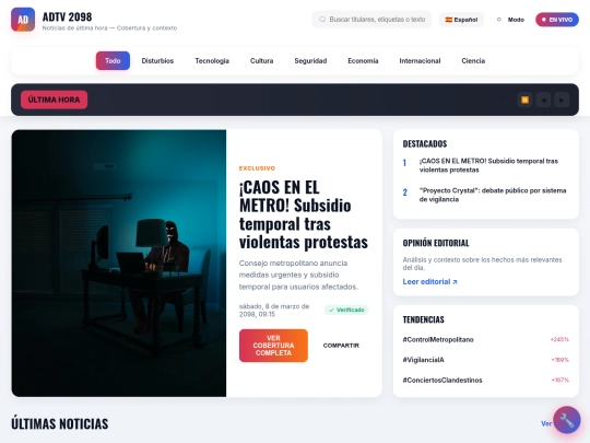 sopas screenshot