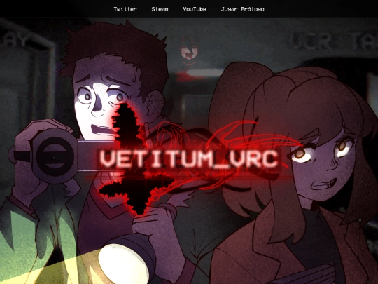 vetitum screenshot