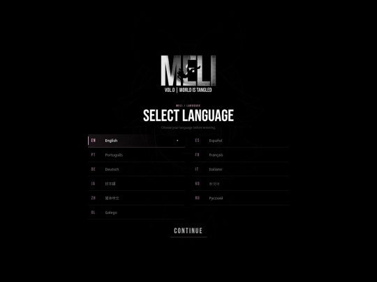 vol.0 screenshot
