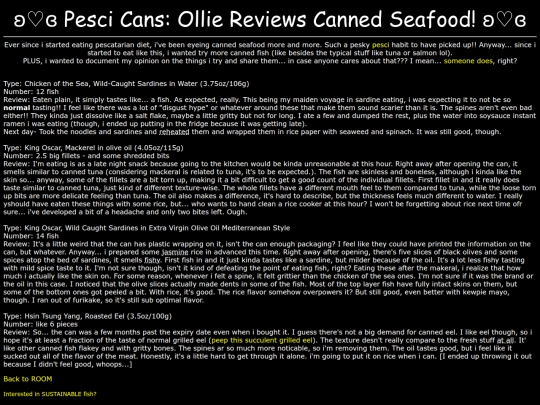 pescicans screenshot