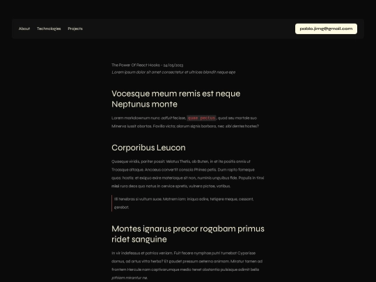 fonts screenshot