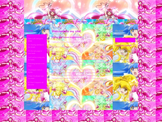 pancakesmell screenshot
