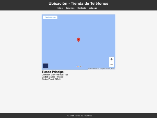 ubicacion screenshot