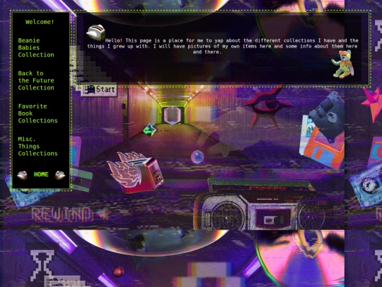 Retro-Collection screenshot
