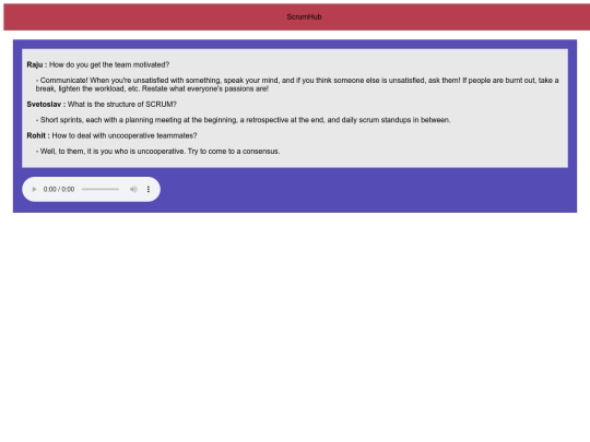 Ourwebsite screenshot