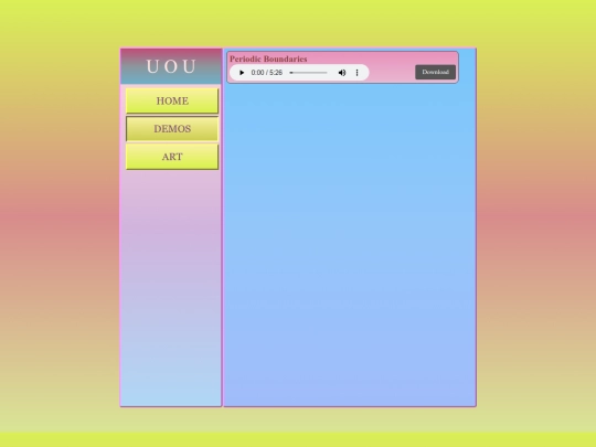 music screenshot