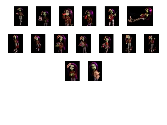 dolls/psp screenshot
