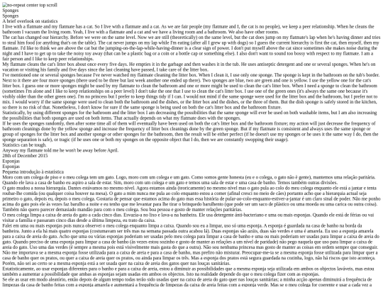 blog/sponges screenshot