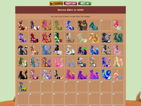 Gallery/8000/8801 screenshot
