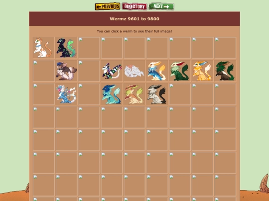 Gallery/9000/9601 screenshot
