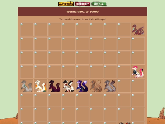 Gallery/9000/9801 screenshot