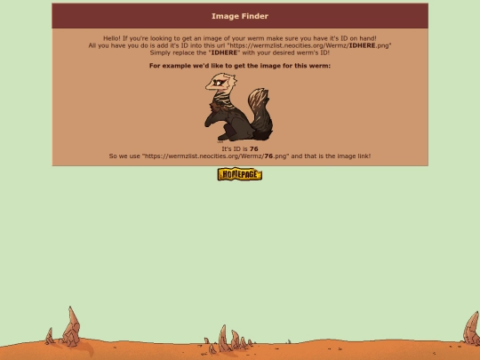 ImageFind screenshot