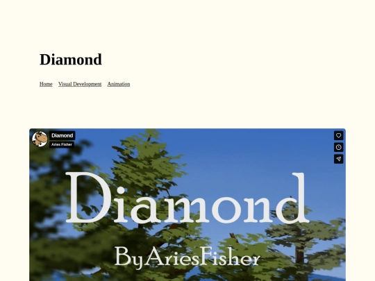 diamond screenshot