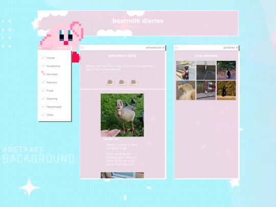 animals screenshot