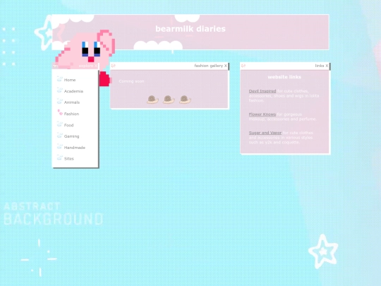 fashion screenshot