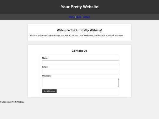 prettycity screenshot