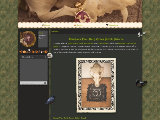 blog/bauhaus-free-goth-cross-stitch-pattern screenshot