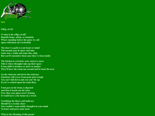 effigy screenshot