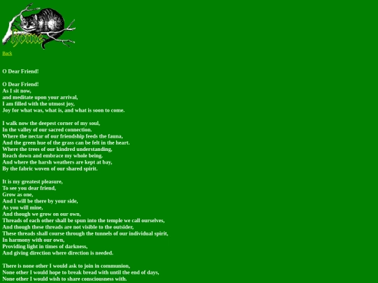 odearfriend screenshot