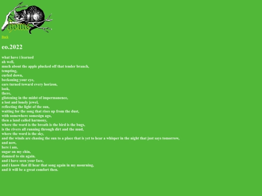 secrets screenshot