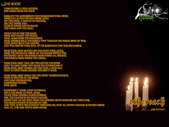 thebook screenshot