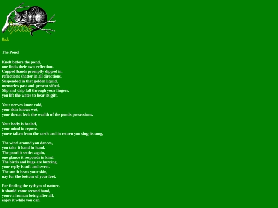 thepond screenshot