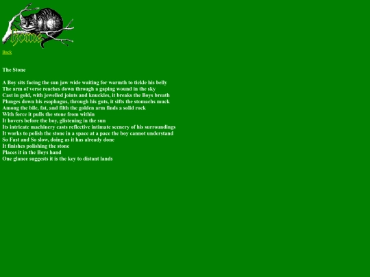 thestone screenshot