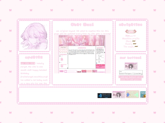 old-layouts screenshot