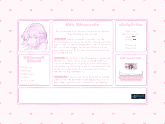 resources screenshot