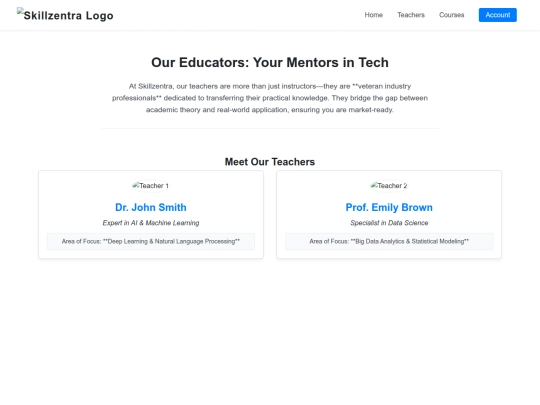 teachers screenshot