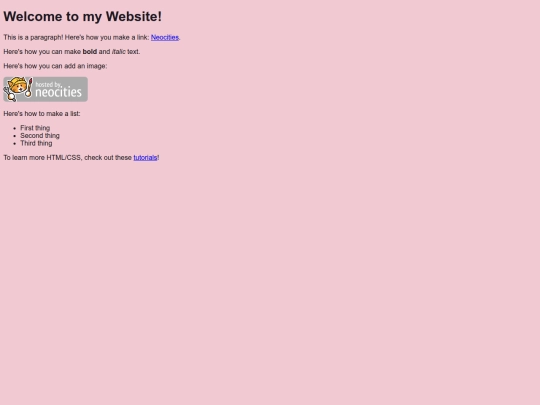 tut screenshot