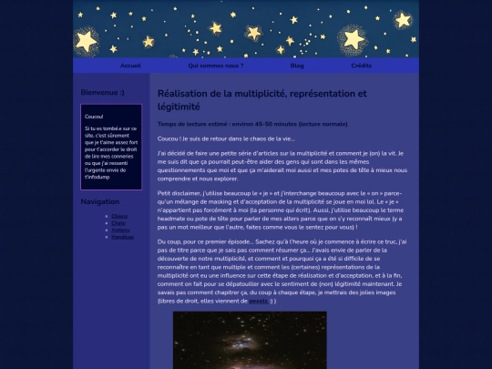 multiplicitreprsentationlgitimit screenshot