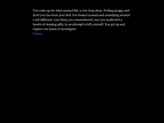 Hope screenshot
